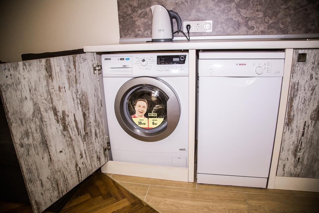 Apartments White House リヴィウ 部屋 写真