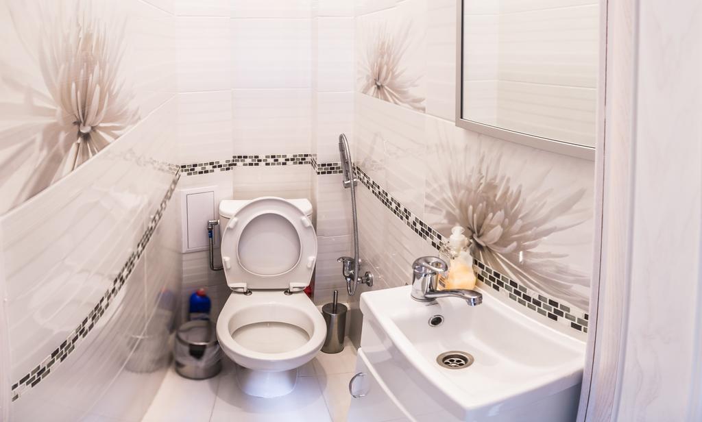 Apartments White House リヴィウ 部屋 写真